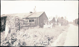 Wooden Houses