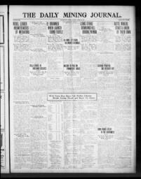 The Daily Mining Journal, 1914-06-22