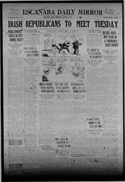 Escanaba Daily Mirror, 1921-08-04