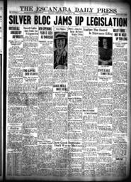 The Escanaba Daily Press, 1939-06-25