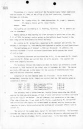 Harbor Commission Minutes, 1979-1980