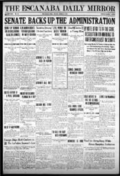 Escanaba Daily Mirror, 1916-03-03