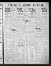 The Daily Mining Journal, 1913-06-16