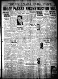 The Escanaba Daily Press, 1932-01-16