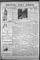 Escanaba Daily Mirror, 1906-05-07