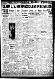 The Escanaba Daily Press, 1924-04-25