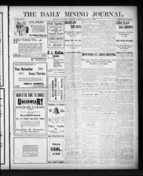 The Daily Mining Journal, 1900-05-24