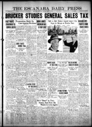 The Escanaba Daily Press, 1931-03-31