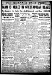 The Escanaba Daily Press, 1924-10-24