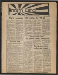 The North Wind, 1974-11-07