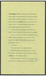 (Box 74-01) People versus Kirk First Submission Draft Part III, 1970 (2 of 2)