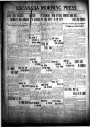 Escanaba Morning Press, 1910-07-02