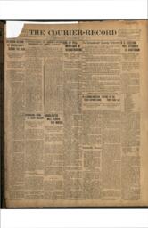 The Courier-Record, 1918-11-21