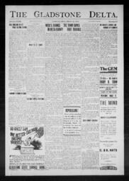 The Gladstone Delta, 1914-03-14