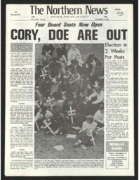 The Northern News, 1969-11-14