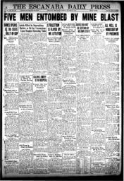 The Escanaba Daily Press, 1924-10-23