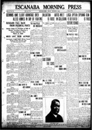 Escanaba Morning Press, 1914-10-16