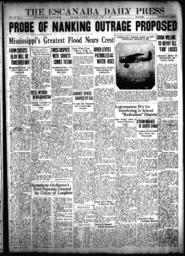 The Escanaba Daily Press, 1927-04-16