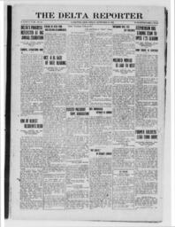 The Delta Reporter, 1925-09-18