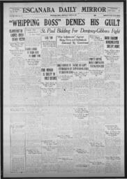 Escanaba Daily Mirror, 1923-06-28