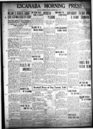 Escanaba Morning Press, 1915-05-11