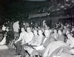 (637-02) NAIA National Championships Kansas City, Missouri Mar. 13-18, 1961