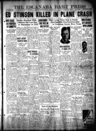 The Escanaba Daily Press, 1932-01-26