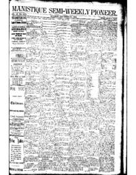 Manistique Semi-Weekly Pioneer, 1893-09-23