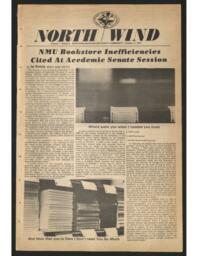 The North Wind, 1972-10-11