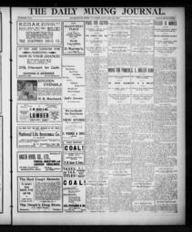 The Daily Mining Journal, 1903-01-26