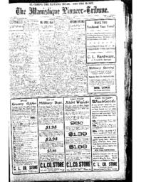 The Manistique Pioneer-Tribune, 1907-03-22