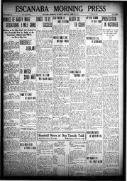 Escanaba Morning Press, 1915-04-24