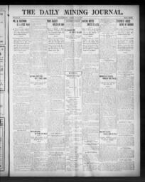 The Daily Mining Journal, 1907-07-29