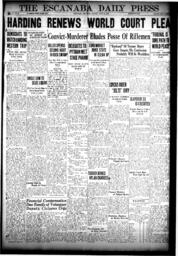 The Escanaba Daily Press, 1923-06-22