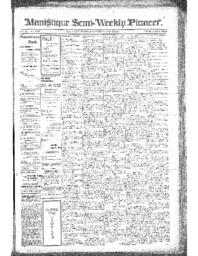 Manistique Semi-Weekly Pioneer, 1895-06-08