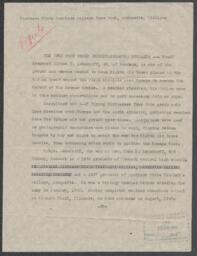 Alfred F. Lehndorff press release, 25 June 1945