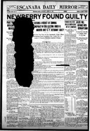 Escanaba Daily Mirror, 1920-03-20