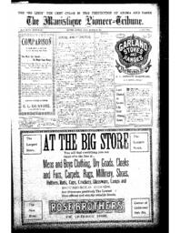 The Manistique Pioneer-Tribune, 1900-11-30