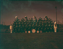 (669-07) Music--NMC Marching Band (Color)