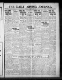 The Daily Mining Journal, 1914-06-01