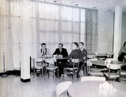 (226-05) Dedication of Student Center Oct. 22, 1960