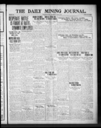 The Daily Mining Journal, 1914-06-24