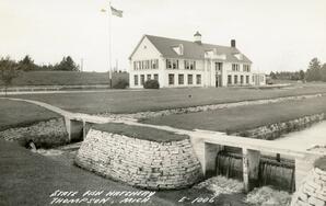 Thompson State Fish Hatchery Collection