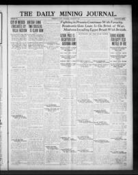 The Daily Mining Journal, 1915-01-28