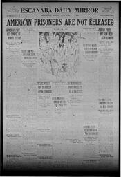 Escanaba Daily Mirror, 1921-08-10