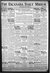 Escanaba Daily Mirror, 1913-11-24