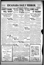 Escanaba Daily Mirror, 1911-03-28