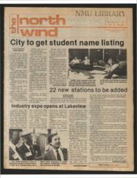 The North Wind, 1983-09-22