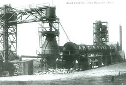 Iron Mountain's Ardis Furnace