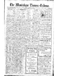 The Manistique Pioneer-Tribune, 1899-04-07